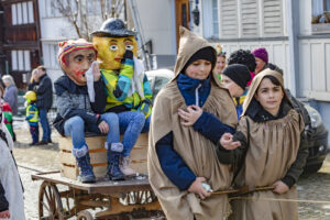 Appenzell Ausserrohden, Gidio Hosenstoss, Herisau, Schweiz, Suisse, Switzerland