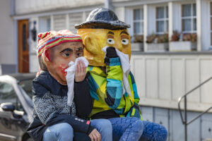 Appenzell Ausserrohden, Gidio Hosenstoss, Herisau, Schweiz, Suisse, Switzerland