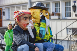Appenzell Ausserrohden, Gidio Hosenstoss, Herisau, Schweiz, Suisse, Switzerland
