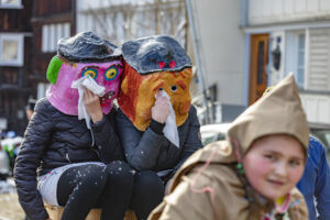 Appenzell Ausserrohden, Gidio Hosenstoss, Herisau, Schweiz, Suisse, Switzerland