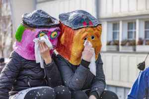 Appenzell Ausserrohden, Gidio Hosenstoss, Herisau, Schweiz, Suisse, Switzerland