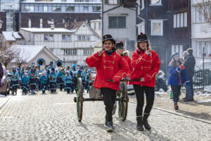 Appenzell Ausserrohden, Gidio Hosenstoss, Herisau, Schweiz, Suisse, Switzerland