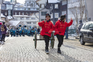 Appenzell Ausserrohden, Gidio Hosenstoss, Herisau, Schweiz, Suisse, Switzerland