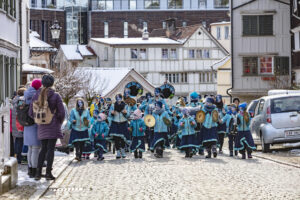 Appenzell Ausserrohden, Gidio Hosenstoss, Herisau, Schweiz, Suisse, Switzerland