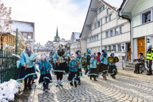 Appenzell Ausserrohden, Gidio Hosenstoss, Herisau, Schweiz, Suisse, Switzerland