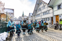 Appenzell Ausserrohden, Gidio Hosenstoss, Herisau, Schweiz, Suisse, Switzerland