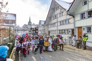Appenzell Ausserrohden, Gidio Hosenstoss, Herisau, Schweiz, Suisse, Switzerland
