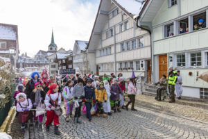 Appenzell Ausserrohden, Gidio Hosenstoss, Herisau, Schweiz, Suisse, Switzerland