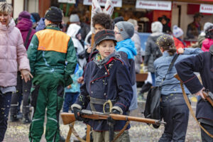 Appenzell Ausserrohden, Gidio Hosenstoss, Herisau, Schweiz, Suisse, Switzerland