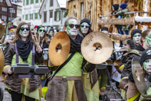 Appenzell Ausserrohden, Gidio Hosenstoss, Herisau, Schweiz, Suisse, Switzerland