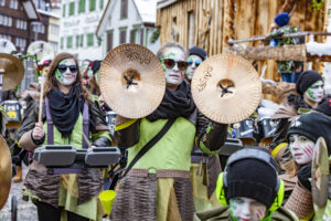Appenzell Ausserrohden, Gidio Hosenstoss, Herisau, Schweiz, Suisse, Switzerland