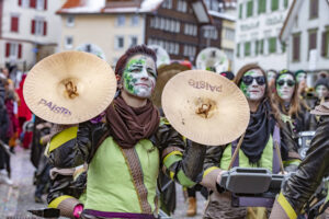 Appenzell Ausserrohden, Gidio Hosenstoss, Herisau, Schweiz, Suisse, Switzerland