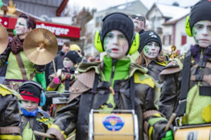 Appenzell Ausserrohden, Gidio Hosenstoss, Herisau, Schweiz, Suisse, Switzerland