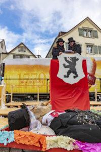 Appenzell Ausserrohden, Gidio Hosenstoss, Herisau, Schweiz, Suisse, Switzerland