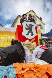 Appenzell Ausserrohden, Gidio Hosenstoss, Herisau, Schweiz, Suisse, Switzerland