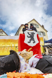 Appenzell Ausserrohden, Gidio Hosenstoss, Herisau, Schweiz, Suisse, Switzerland