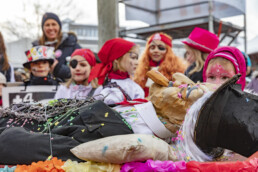 Appenzell Ausserrohden, Gidio Hosenstoss, Herisau, Schweiz, Suisse, Switzerland