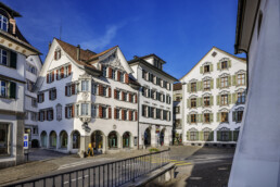 Appenzell, Appenzell Ausserrohden, Appenzeller Hinterland, Herisau, Kultur, Kulturbauten, Ostschweiz, Schweiz, Suisse, Switzerland