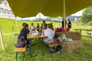 Appenzell, Appenzell Ausserrohden, Appenzeller Hinterland, Hundwil, Ostschweiz, Schweiz, Suisse, Switzerland