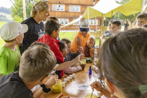 Appenzell, Appenzell Ausserrohden, Appenzeller Hinterland, Hundwil, Ostschweiz, Schweiz, Suisse, Switzerland