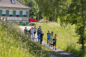 Appenzell, Appenzell Ausserrohden, Appenzeller Hinterland, Hundwil, Ostschweiz, Schweiz, Suisse, Switzerland