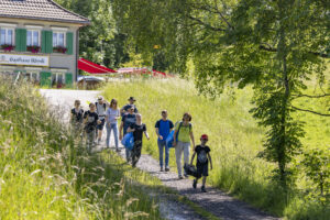 Appenzell, Appenzell Ausserrohden, Appenzeller Hinterland, Hundwil, Ostschweiz, Schweiz, Suisse, Switzerland