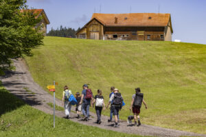 Appenzell, Appenzell Ausserrohden, Appenzeller Hinterland, Hundwil, Ostschweiz, Schweiz, Suisse, Switzerland