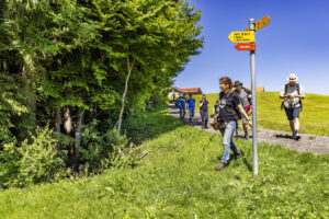 Appenzell, Appenzell Ausserrohden, Appenzeller Hinterland, Hundwil, Ostschweiz, Schweiz, Suisse, Switzerland