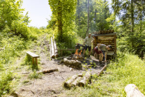 Appenzell, Appenzell Ausserrohden, Appenzeller Hinterland, Hundwil, Ostschweiz, Schweiz, Suisse, Switzerland