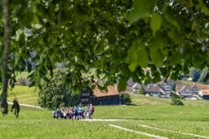 Appenzell, Appenzell Ausserrohden, Appenzeller Hinterland, Hundwil, Ostschweiz, Schweiz, Suisse, Switzerland
