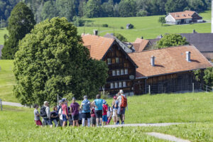 Appenzell, Appenzell Ausserrohden, Appenzeller Hinterland, Hundwil, Ostschweiz, Schweiz, Suisse, Switzerland