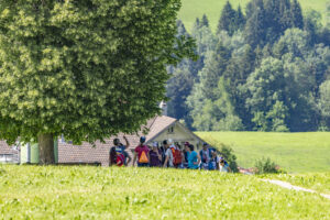 Appenzell, Appenzell Ausserrohden, Appenzeller Hinterland, Hundwil, Ostschweiz, Schweiz, Suisse, Switzerland