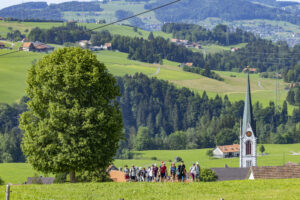 Appenzell, Appenzell Ausserrohden, Appenzeller Hinterland, Hundwil, Ostschweiz, Schweiz, Suisse, Switzerland