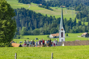 Appenzell, Appenzell Ausserrohden, Appenzeller Hinterland, Hundwil, Ostschweiz, Schweiz, Suisse, Switzerland