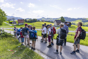 Appenzell, Appenzell Ausserrohden, Appenzeller Hinterland, Hundwil, Ostschweiz, Schweiz, Suisse, Switzerland