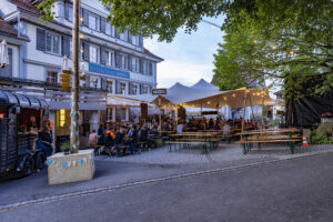 Appenzell, Appenzell Ausserrohden, Appenzeller Hinterland, Hundwil, Ostschweiz, Schweiz, Suisse, Switzerland