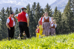 Alp, Alpaufzug, Alpen, Alpfahrt, Alps, Appenzell, Appenzell Ausserrohden, Appenzeller Hinterland, Brauchtum, Frühling, Jahreszeiten, Kühe, Natur, Ostschweiz, Schweiz, Spring, Suisse, Switzerland, Tracht, Urnäsch, alps, tradition, Öberefahre