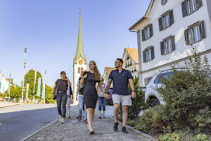 Appenzell, Appenzell Ausserrohden, Appenzeller Bahnen, Eisenbahn, Gastgewerbe, Ostschweiz, Schienenverkehr, Schweiz, Suisse, Switzerland, Verkehr, ÖV, Öffentlicher Verkehr