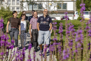 Appenzell, Appenzell Ausserrohden, Appenzeller Bahnen, Eisenbahn, Gastgewerbe, Ostschweiz, Schienenverkehr, Schweiz, Suisse, Switzerland, Verkehr, ÖV, Öffentlicher Verkehr