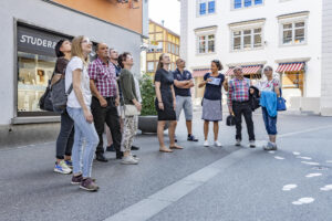 Appenzell, Appenzell Innerrhoden, Appenzeller Bahnen, Eisenbahn, Gastgewerbe, Ostschweiz, Schienenverkehr, Schweiz, Suisse, Switzerland, Verkehr, ÖV, Öffentlicher Verkehr