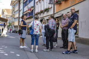 Appenzell, Appenzell Innerrhoden, Appenzeller Bahnen, Eisenbahn, Gastgewerbe, Ostschweiz, Schienenverkehr, Schweiz, Suisse, Switzerland, Verkehr, ÖV, Öffentlicher Verkehr
