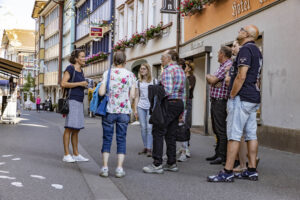 Appenzell, Appenzell Innerrhoden, Appenzeller Bahnen, Eisenbahn, Gastgewerbe, Ostschweiz, Schienenverkehr, Schweiz, Suisse, Switzerland, Verkehr, ÖV, Öffentlicher Verkehr