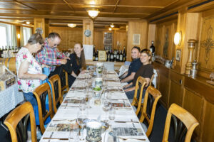 Appenzell, Appenzell Innerrhoden, Appenzeller Bahnen, Eisenbahn, Gastgewerbe, Ostschweiz, Schienenverkehr, Schweiz, Suisse, Switzerland, Verkehr, ÖV, Öffentlicher Verkehr