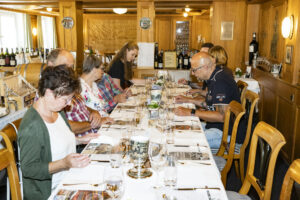 Appenzell, Appenzell Innerrhoden, Appenzeller Bahnen, Eisenbahn, Gastgewerbe, Ostschweiz, Schienenverkehr, Schweiz, Suisse, Switzerland, Verkehr, ÖV, Öffentlicher Verkehr