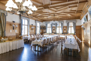 Appenzell, Appenzell Innerrhoden, Appenzeller Bahnen, Eisenbahn, Gastgewerbe, Ostschweiz, Schienenverkehr, Schweiz, Suisse, Switzerland, Verkehr, ÖV, Öffentlicher Verkehr