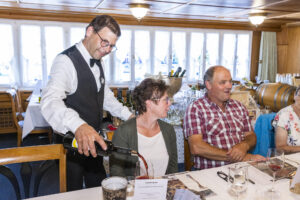 Appenzell, Appenzell Innerrhoden, Appenzeller Bahnen, Eisenbahn, Gastgewerbe, Ostschweiz, Schienenverkehr, Schweiz, Suisse, Switzerland, Verkehr, ÖV, Öffentlicher Verkehr