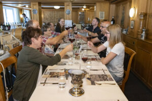 Appenzell, Appenzell Innerrhoden, Appenzeller Bahnen, Eisenbahn, Gastgewerbe, Ostschweiz, Schienenverkehr, Schweiz, Suisse, Switzerland, Verkehr, ÖV, Öffentlicher Verkehr