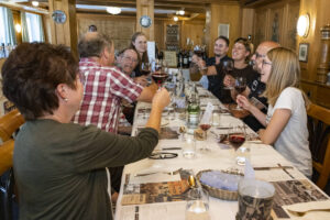 Appenzell, Appenzell Innerrhoden, Appenzeller Bahnen, Eisenbahn, Gastgewerbe, Ostschweiz, Schienenverkehr, Schweiz, Suisse, Switzerland, Verkehr, ÖV, Öffentlicher Verkehr