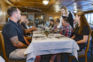 Appenzell, Appenzell Innerrhoden, Appenzeller Bahnen, Eisenbahn, Gastgewerbe, Ostschweiz, Schienenverkehr, Schweiz, Suisse, Switzerland, Verkehr, ÖV, Öffentlicher Verkehr