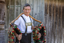 Alpaufzug, Alpen, Alpfahrt, Appenzell, Appenzell Ausserrohden, Appenzeller Hinterland, Brauchtum, Hundwil, Landwirtschaft, Ostschweiz, Schweiz, Suisse, Switzerland, Tracht, Urnäsch, Wirtschaft, tradition, Öberefahre